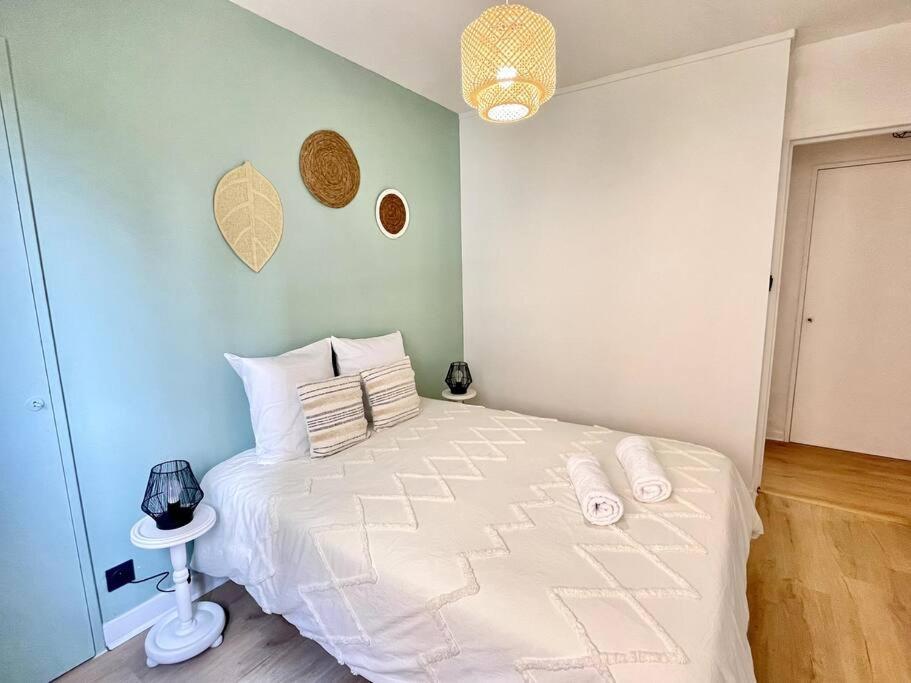 L'Instant Present - Calme & Elegant Proche Gare Apartment Roanne Exterior photo