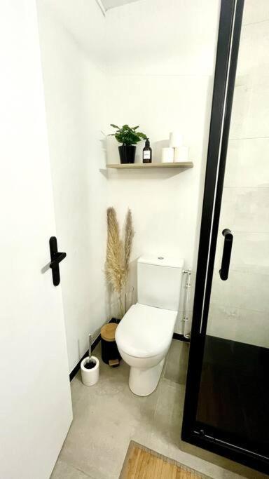 L'Instant Present - Calme & Elegant Proche Gare Apartment Roanne Exterior photo