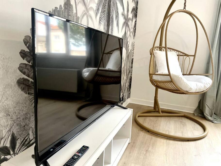L'Instant Present - Calme & Elegant Proche Gare Apartment Roanne Exterior photo